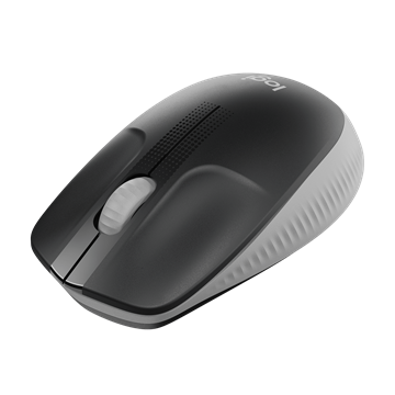 Logitech M190 - Szürke