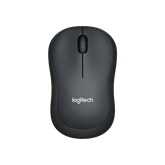 Logitech M220 Silent - Fekete