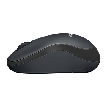 Logitech M220 Silent - Fekete