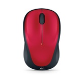 Mouse Logitech M235 Wireless Mouse Red