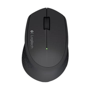 Logitech M280 - Fekete