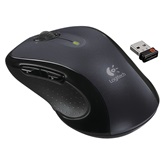 Logitech M510 - Sötétszürke