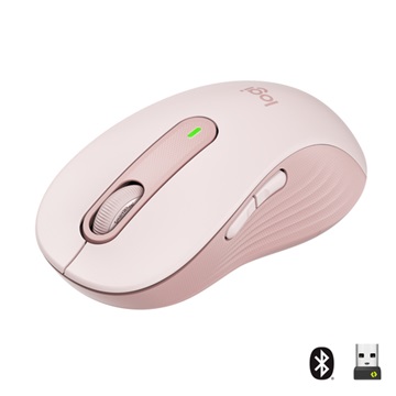 Logitech M650 Signature L - Rose