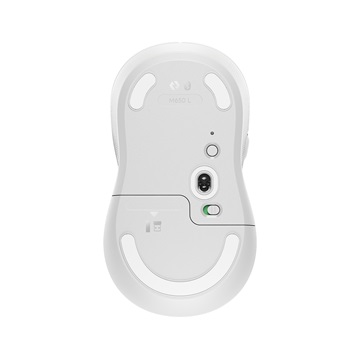 Logitech M650 Signature L - White