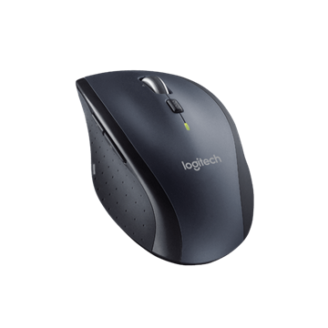 Logitech M705 - Sötét szürke