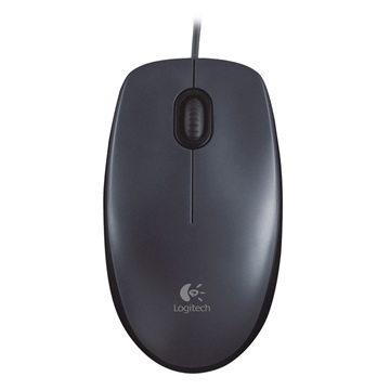 Logitech M90 - Sötét szürke