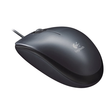 Logitech M90 - Sötét szürke