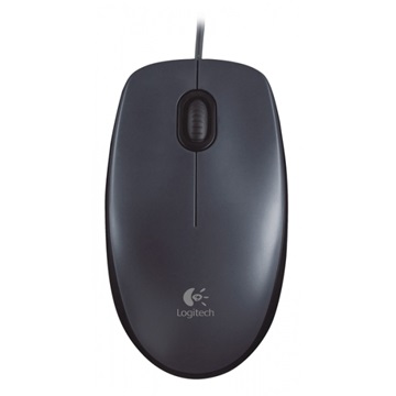 Logitech M90 - Sötét szürke