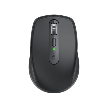 Logitech MX Anywhere 3 - Grafitszürke