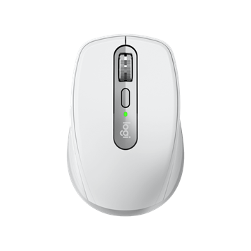 Logitech MX Anywhere 3 - Mac rendszerhez - Halványszürke