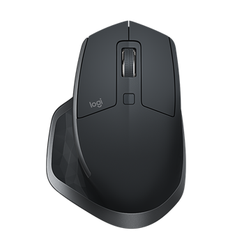 Logitech MX Master 2S - Grafitszürke