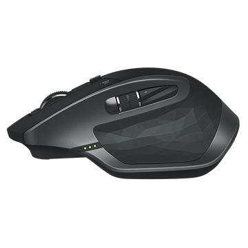 Logitech MX Master 2S - Grafitszürke