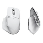 Logitech MX Master 3S - Pale Gray