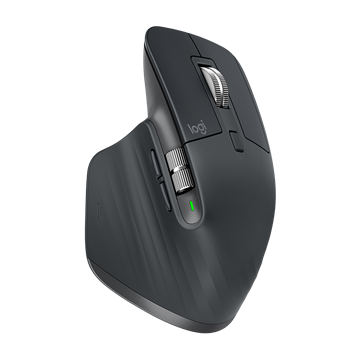 Logitech MX Master 3 - Grafitszürke