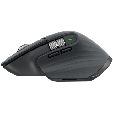 Logitech MX Master 3 - Grafitszürke