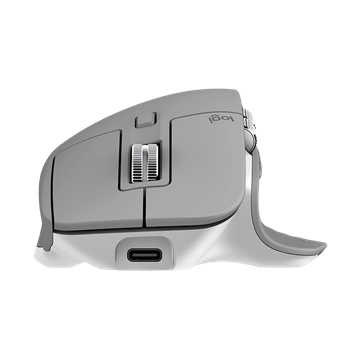 Logitech MX Master 3 - Szürke