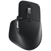 Logitech MX Master 3 - Fekete