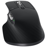 Logitech MX Master 3 - Fekete