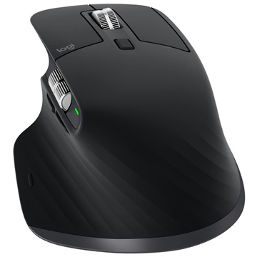 Logitech MX Master 3 - Fekete