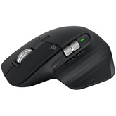 Logitech MX Master 3 - Fekete