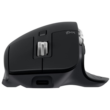 Logitech MX Master 3 - Fekete