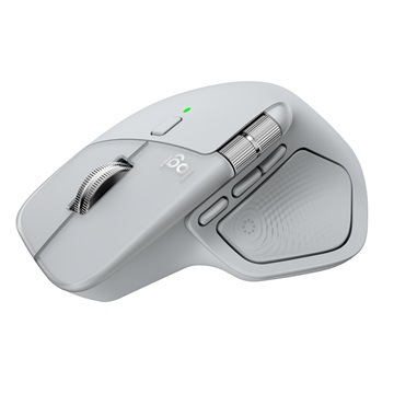 Logitech MX Master 4 Halványszürke