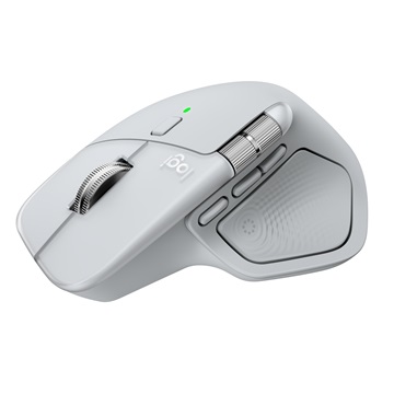 Logitech MX Master 4 for Mac Fehér ezüst