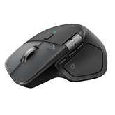 Logitech MX Master 4 for Mac Space Black