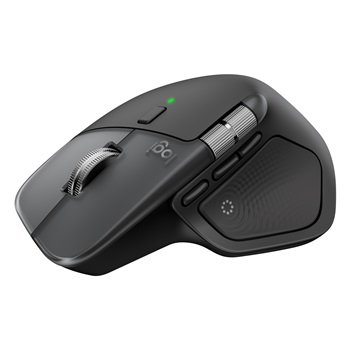 Logitech MX Master 4 for Mac Space Black