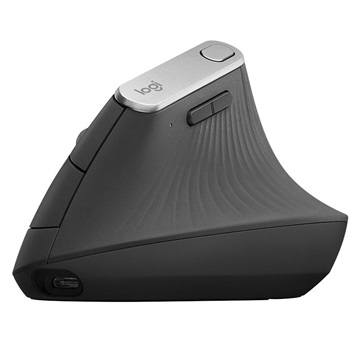 Logitech MX Vertical  - Grafitszürke