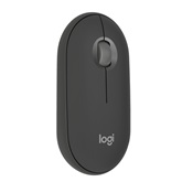 Logitech PEBBLE MOUSE 2 M350S - Black