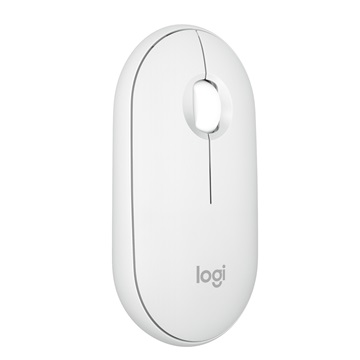 Logitech PEBBLE MOUSE 2 M350S - White