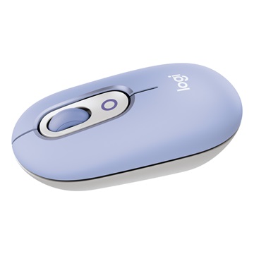 Logitech POP Mouse Lila