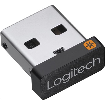 Logitech USB vevőegység - Unifying receiver