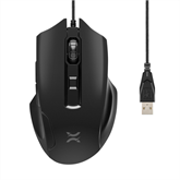 NOXO Havoc Gaming egér 2400dpi - Bontott termék