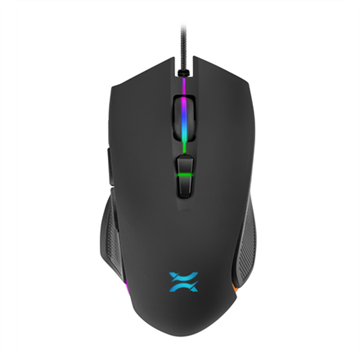 NOXO Soulkeeper Gaming egér 6400dpi, RGB - Dobozsérült termék