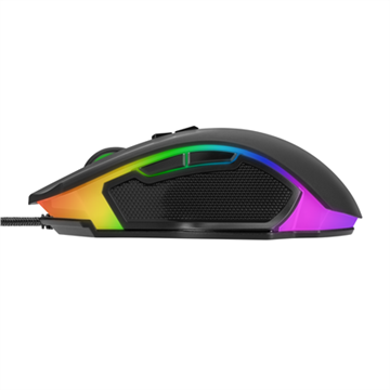 NOXO Soulkeeper Gaming egér 6400dpi, RGB - Dobozsérült termék