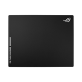 ASUS ROG Moonstone Ace L gamer egérpad - Fekete