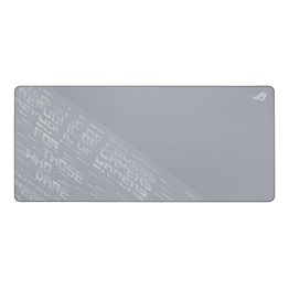 ASUS ROG Scabbard II Arctic gray XXL Gamer Egérpad