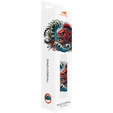 Baracuda BGMP-41 CORAL gamer egérpad - 300x250mm