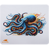 Baracuda BGMP-51 OCTOPUS gamer egérpad - 300x250mm
