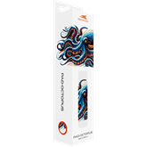 Baracuda BGMP-51 OCTOPUS gamer egérpad - 300x250mm
