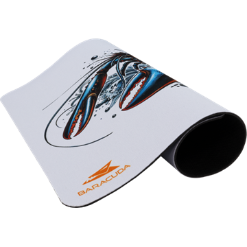 Baracuda BGMP-61 LOBSTER gamer egérpad - 300x250mm