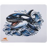 Baracuda BGMP-71 ORCA gamer egérpad - 300x250mm