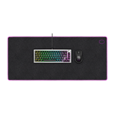 Cooler Master MP511 Speed Purple - Egérpad, XL - MP-511-SPEC1