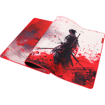 MONKA ZowaXL gamer egérpad - egyedi minta