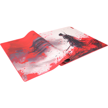 MONKA ZowaXXL gamer egérpad - egyedi minta