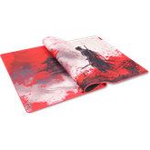 MONKA ZowaXXL gamer egérpad - egyedi minta