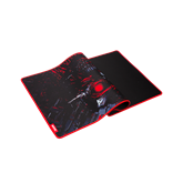 Marvo G51 Noob XL gamer egérpad - egyedi minta