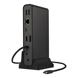 Asus DC300 USB-C dokkoló - Szürke - 3 év garancia